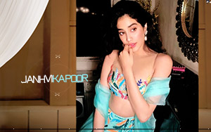 Janhvi Kapoor